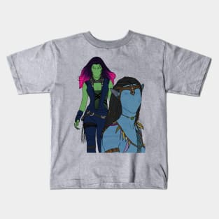 Zoe Kids T-Shirt